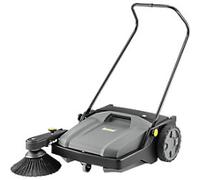 Kärcher Manual Sweeper KM 70/15 C Classic Black, Grey 1.517-111.0