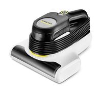 Kärcher Mattress cleaner VCH 4 UVClean, hygienic deep cleaning with UV-C light, knock roller and suction function, power 500 watts, weight: 2.1 kg, removes mites and bacteria, for people with a