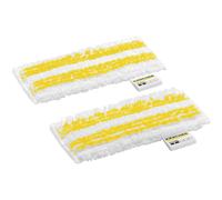 Kärcher 2.863-343.0 Microfibre Pad 1 pc High-Quality Velcro Design