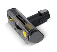 Kärcher Mini Turbo Brush with Rotating Roller, Perfect Collection of Pet Hair, Ideal for Upholstery and Other Surfaces, Accessory for The Kärcher Battery Vacuum Cleaner VC Cordless