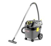 Kärcher NT 30/1 Ap Te L Black, Grey, Yellow 30 L 1380 W