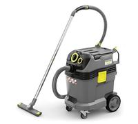 Kärcher NT 40/1 Tact Te L 40L 1380W - Vacuum Cleaner (1380 W, 220 - 240, 50 - 60, 40 L, Plastic, 68 dB)