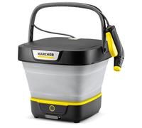 Kärcher - OC 3 Foldable Black - Cordless cleaner size One Size, yellow/black
