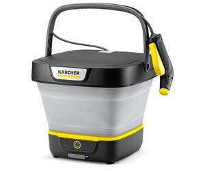 Kärcher - OC 3 Foldable Black - Cordless cleaner size One Size, yellow/black