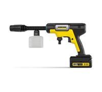 Kärcher - OC 7-18 Handheld Battery Set - Cordless cleaner size One Size, yellow/black
