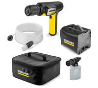 Kärcher - OC Handheld Compact Adventure - Cordless cleaner size One Size, yellow/black