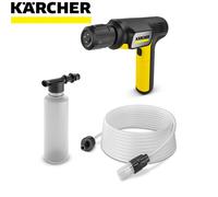 Karcher OC Handheld Compact Rechargeable Cleaner