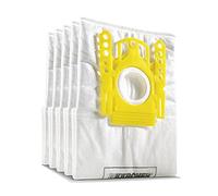 5 x Dust Bags For Karcher Vc6100 Vc6200 Vc6300 Vacuum Cleaner Hoover