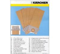 Kärcher Paper Filter Bags 2 Ply 5 Pieces