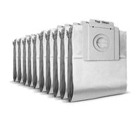 10x Genuine KARCHER 6.904-333.0 Bag Hoover Extractor T7 T9 T10 FREE RAPID POST