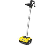 Kärcher Patio Cleaner PCL 6, Max. pressure 10 bar, Water flow max. 180 l/h, Working width 300 mm, Brush rotation: 600-800 rpm, For Wood, Composite Surfaces, Stone Slabs