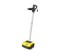 Kärcher PCL 6 Decking Cleaner, Pressure: max. 10 bar, Water Flow: max. 180 l/h, Working Width: 300 mm, Brush Speed 600-800 RPM, for Wood, Plastic Composite and fine-pored Stone slabs