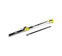 Karcher PHG 1845 18v Cordless Pole Hedge Trimmer 450mm No Batteries No Battery Charger