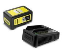 Kärcher Power 18/50 Cylinder vacuum Battery & charger set