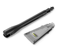 Kärcher Pressure Washer eco!Booster Jet 130, 50% higher cleaning performance compared to the flat jet, saves water, energy and time, original accesso