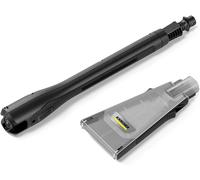 Kärcher Pressure Washer EcoBooster Jet 130, 50% Higher Cleaning Performance Com