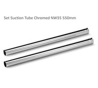Kärcher Professional Suction Pipe Set Stainless Steel DN35 550mm