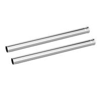 Karcher Stainless Steel Suction Tubes for NT 30/1 and 40/1 Vacuum Cleaners 0.5m Pack of 2