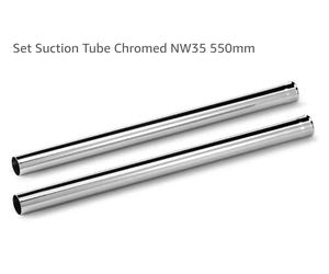 Kärcher Professional Suction Pipe Set Stainless Steel DN35 550mm