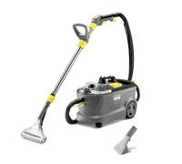 Kärcher 4039784917088 carpet cleaning machine Walk-behind Wet Black, Yellow