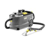 Kärcher 4039784917088 carpet cleaning machine Walk-behind Wet Black, Yellow