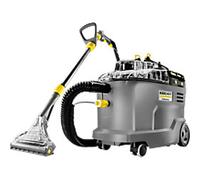 Kärcher Puzzi Fabric and Upholstery Cleaner 9/1 Bp Adv Anthracite, Grey