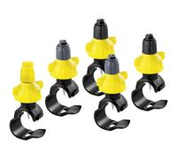 Kärcher Rain System Drip Sleeve Set Tool-Free Adjustable 2.645-236.0