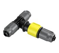 Kärcher Rain System T-Piece Connects Hoses Adjustable Outlet 2.645-231.0