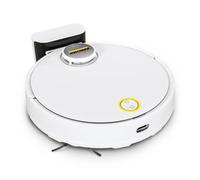 KARCHER RCV 3 Robot Vacuum Cleaner - White, White