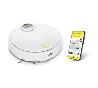Karcher 12696200 Smarthome Vacuum Cleaner Robot Clear One Size / EU Plug