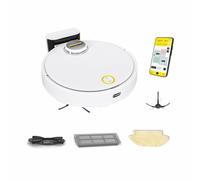 Karcher 12696200 Smarthome Vacuum Cleaner Robot Clear One Size / EU Plug
