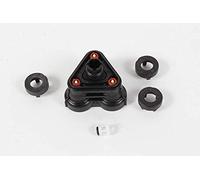 Kärcher Replacement Cylinder Head Complete - 9.755-020.0 - Black - Water Resistant - Cover - Pressure Washer Part