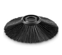 Kärcher Replacement Side Broom 2.644-447.0, Sweeper Accessory for KM 70/20 C, KM 70/20 C 2SB, KM 70/30 C Bp, Optimal Edge Cleaning