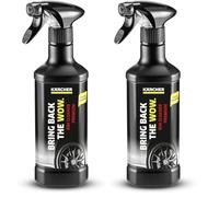 Kärcher Rim Cleaner Premium RM 667 (500 ml), with Maximum Cleaning Power and Quick Action Formula Against Road Dirt (Pack of 2)