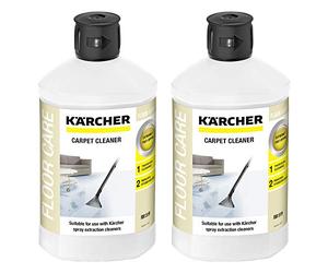 Kärcher RM 519 Carpet Cleaner 1000 ml Pack of 2 x 1000 ml