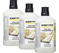 Kärcher RM 611 Stone and Facade Cleaner 1000 ml Pack of 3 x 1000 ml