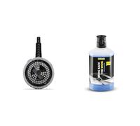 Kärcher Rotating Wash Brush WB 130 with Universal Brush Attachment,