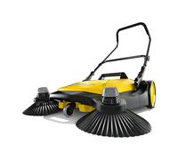 Kärcher S 6 1.766-461.0, S6 Twin, Plastic, Yellow