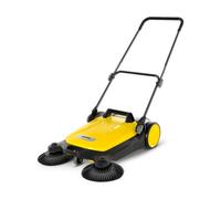 Kärcher S4 Twin Cordless Yellow Floor Sweeper