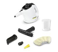Kärcher SC 1 Cylinder steam cleaner 1200 W Black, White