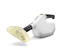 Kärcher SC 1 Multi Steam Cleaner, Heating Time: 30 s, Heating Power: 1,300 W, Surface Power: 30 m², Tank: 200 ml, for Comfortable and Deep Pore Cleaning, White