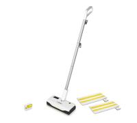 Kärcher Steam cleaner SC 1 Upright, Steam pressure: 3 bar, Warm-up time: 30 sec, Power: 1300 W, Surface: 30 m², Tank: 200 ml, Microfibre mop, Descaling cartridge