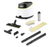Kärcher SC 3 Deluxe 1 L 1900 W Black, White