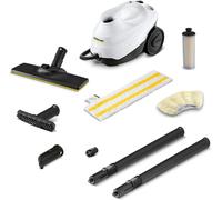 Kärcher SC 3 EasyFix Cylinder steam cleaner 1 L 1900 W Black, White