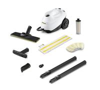 Kärcher SC 3 EasyFix Cylinder steam cleaner 1 L 1900 W Black, White