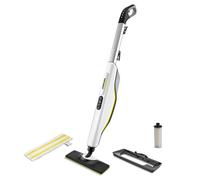 Kärcher SC 3 UPRIGHT Steam mop 0.5 L 1600 W Black, White