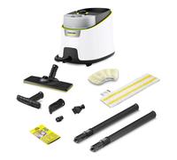 Kärcher SC 4 Deluxe Cylinder steam cleaner 1.3 L 2200 W Multicolour