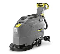 Kärcher Scrubber Dryer BD 43/25 C Bp Pack - Compact, Hard Floor, Battery Powered, 25L, 2H Runtime