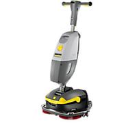 Kärcher Scrubber Dryer Cordless Anthracite