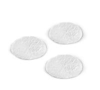 Karcher Special Polishing Pads for FP Floor Polishers for Waxed Parquet or Other Waxed Floors Pack of 3